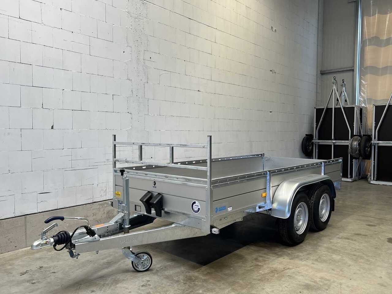 HAPERT Azure L-2 Kastenanhänger gebremst - Car trailer: picture 2 HAPERT Azure L-2 Kastenanhänger gebremst - Car trailer: picture 2