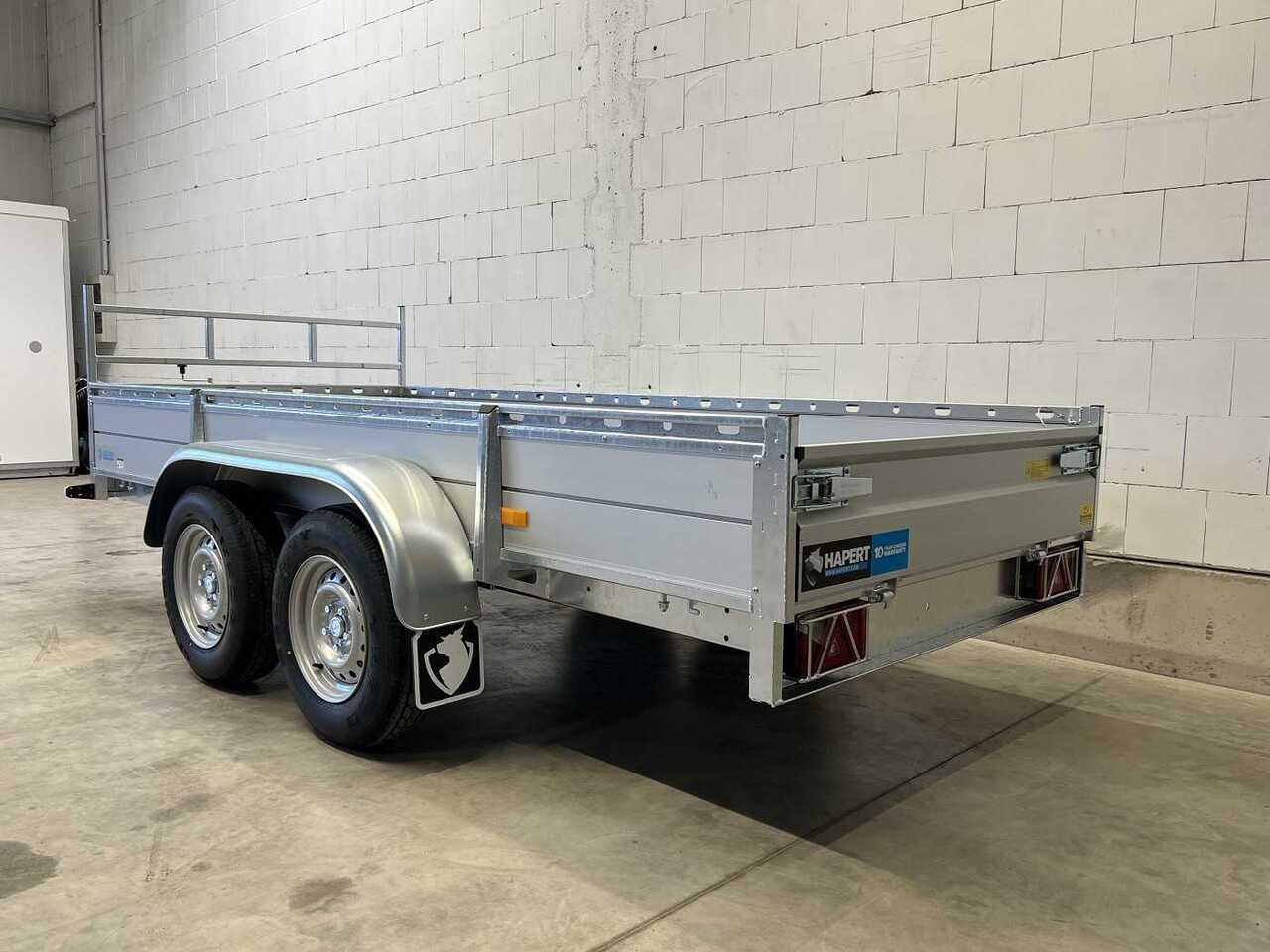 HAPERT Azure L-2 Kastenanhänger gebremst - Car trailer: picture 3 HAPERT Azure L-2 Kastenanhänger gebremst - Car trailer: picture 3