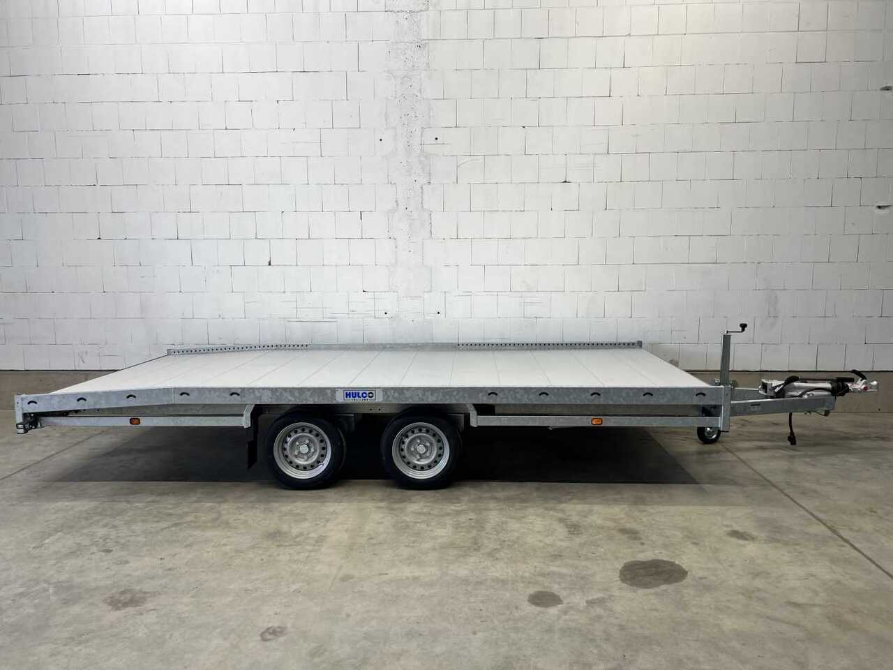 HULCO Carax-2 3500 Autotransporter - Autotransporter trailer: picture 3 HULCO Carax-2 3500 Autotransporter - Autotransporter trailer: picture 3