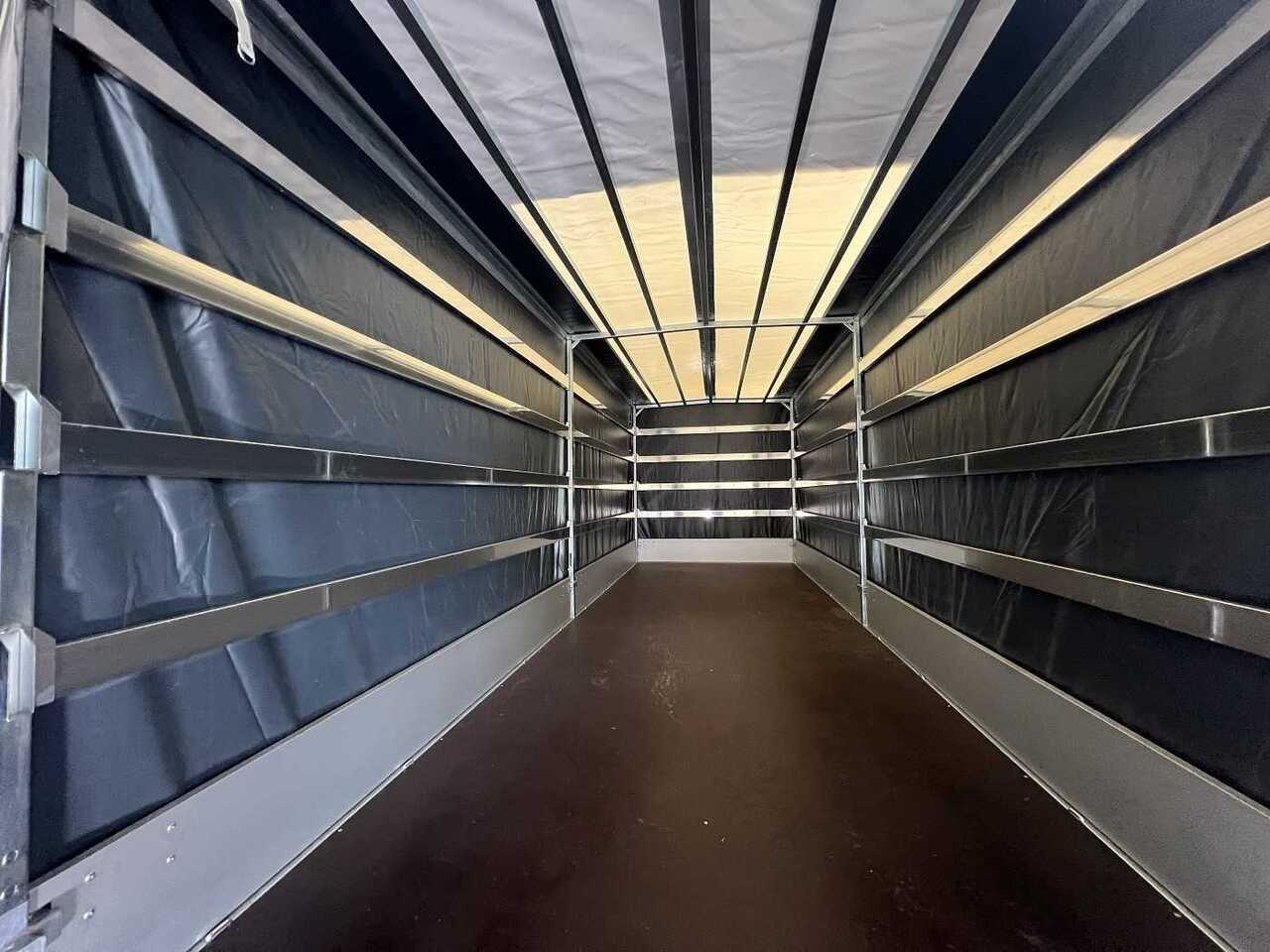 New Curtainsider trailer HULCO Medax-2 3000 Plane Hochlader: picture 14