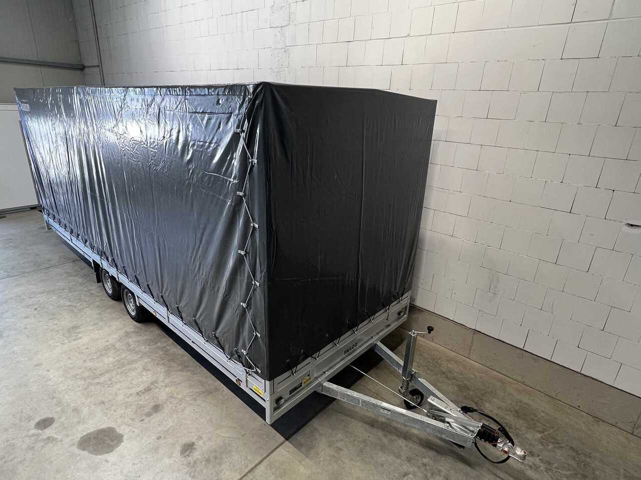 New Curtainsider trailer HULCO Medax-2 3000 Plane Hochlader: picture 29