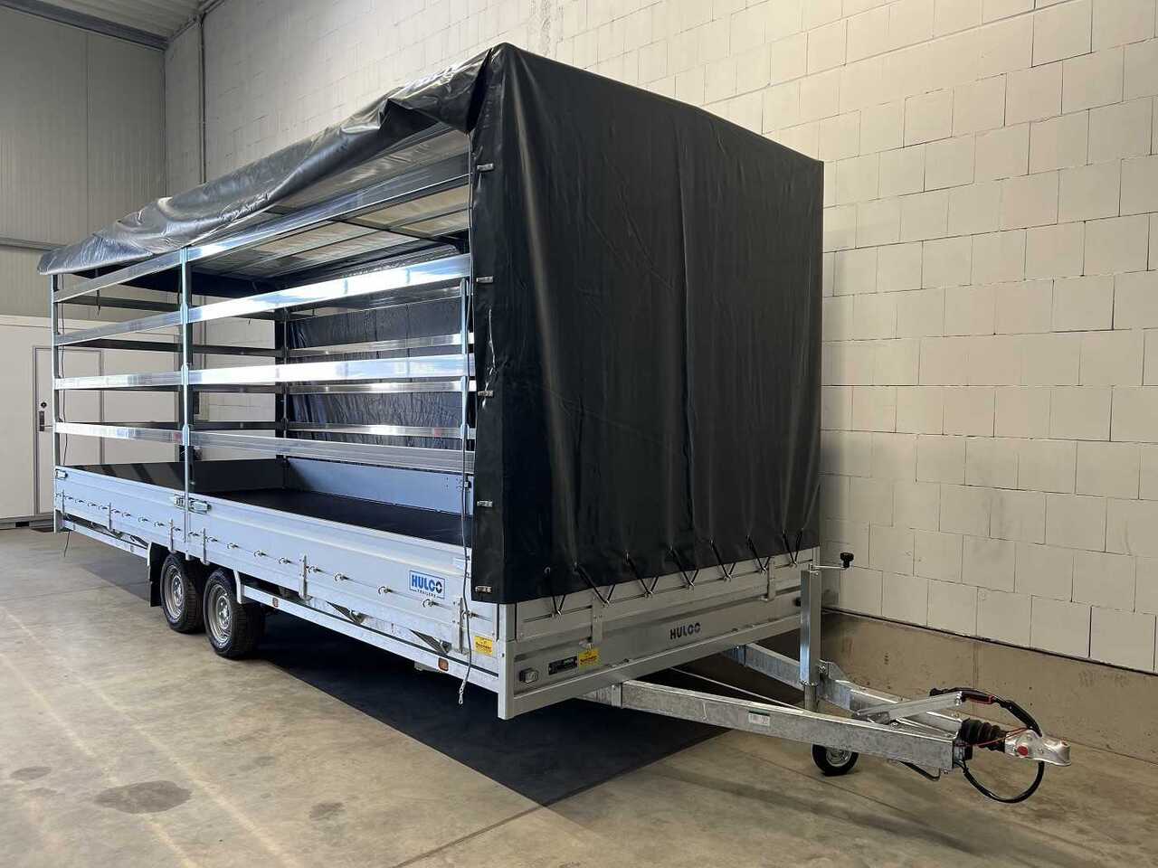 New Curtainsider trailer HULCO Medax-2 3000 Plane Hochlader: picture 25