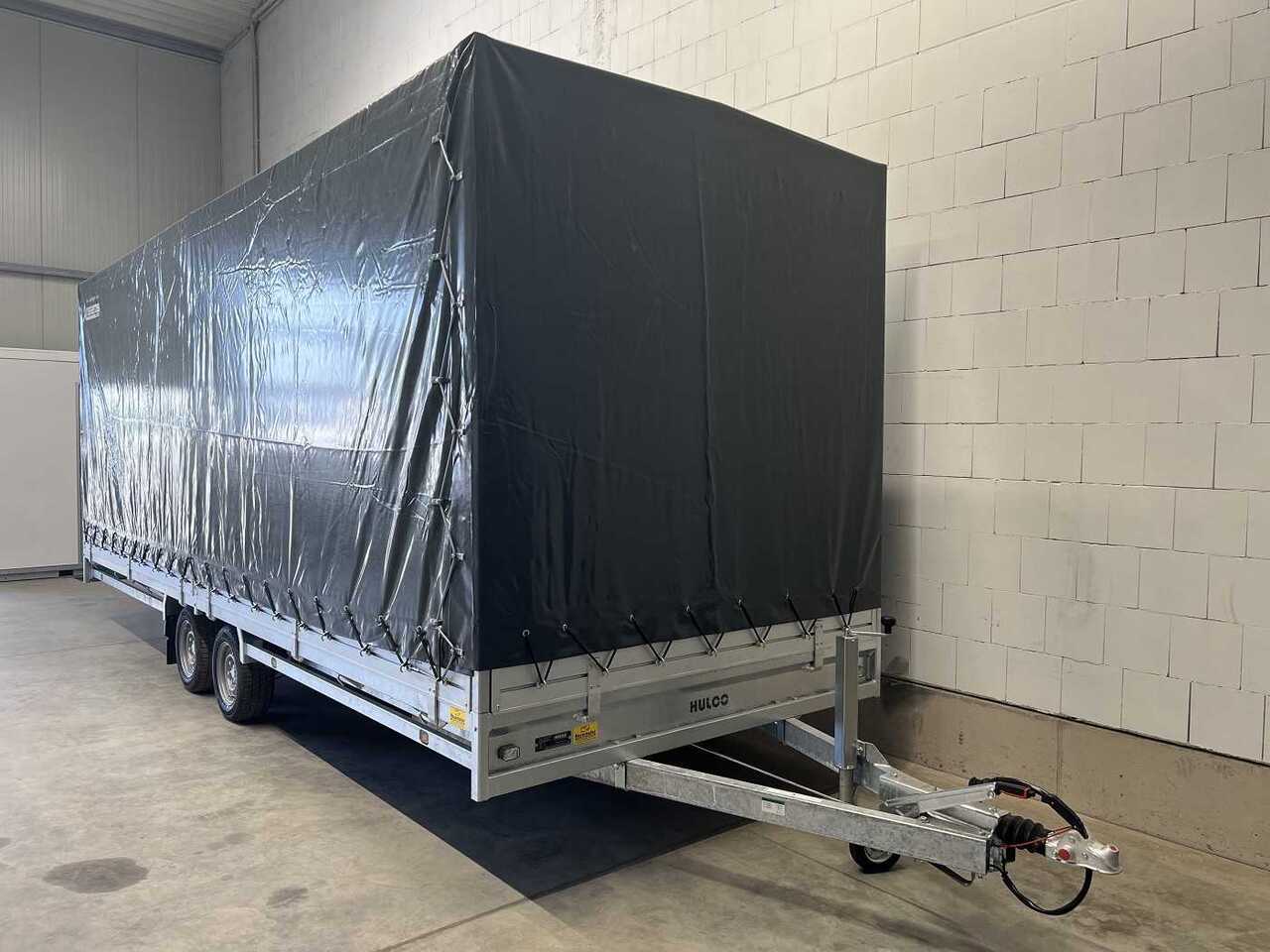 New Curtainsider trailer HULCO Medax-2 3000 Plane Hochlader: picture 7