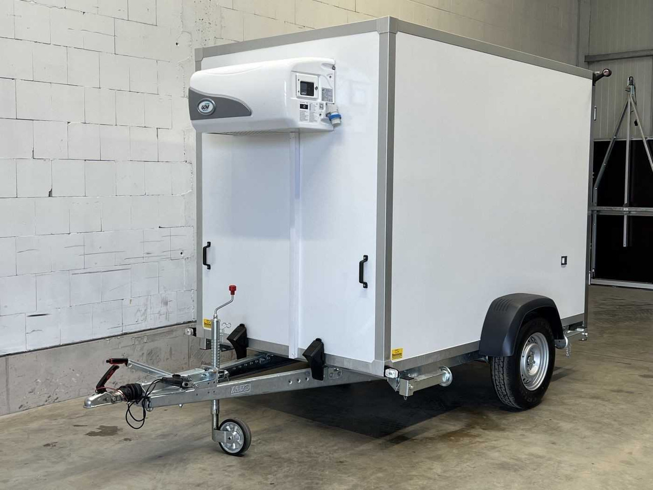 New Refrigerator trailer ROSEMEIER ER Cool 2.5 Kühlanhänger: picture 12
