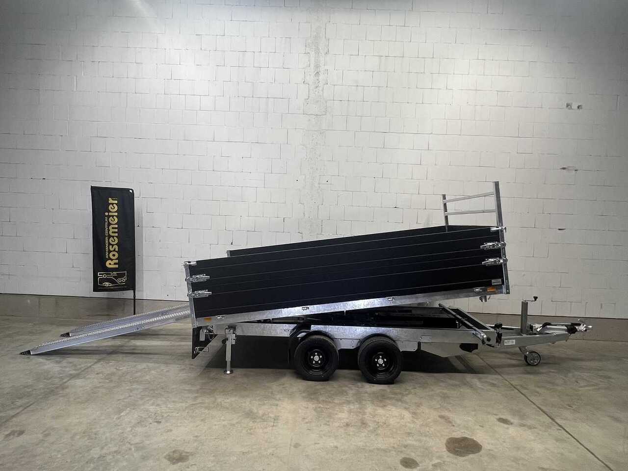 SARIS K3 356 184 3500 2 E Bl ED Spez Dreiseitenkipper - Tipper trailer: picture 1 SARIS K3 356 184 3500 2 E Bl ED Spez Dreiseitenkipper - Tipper trailer: picture 1