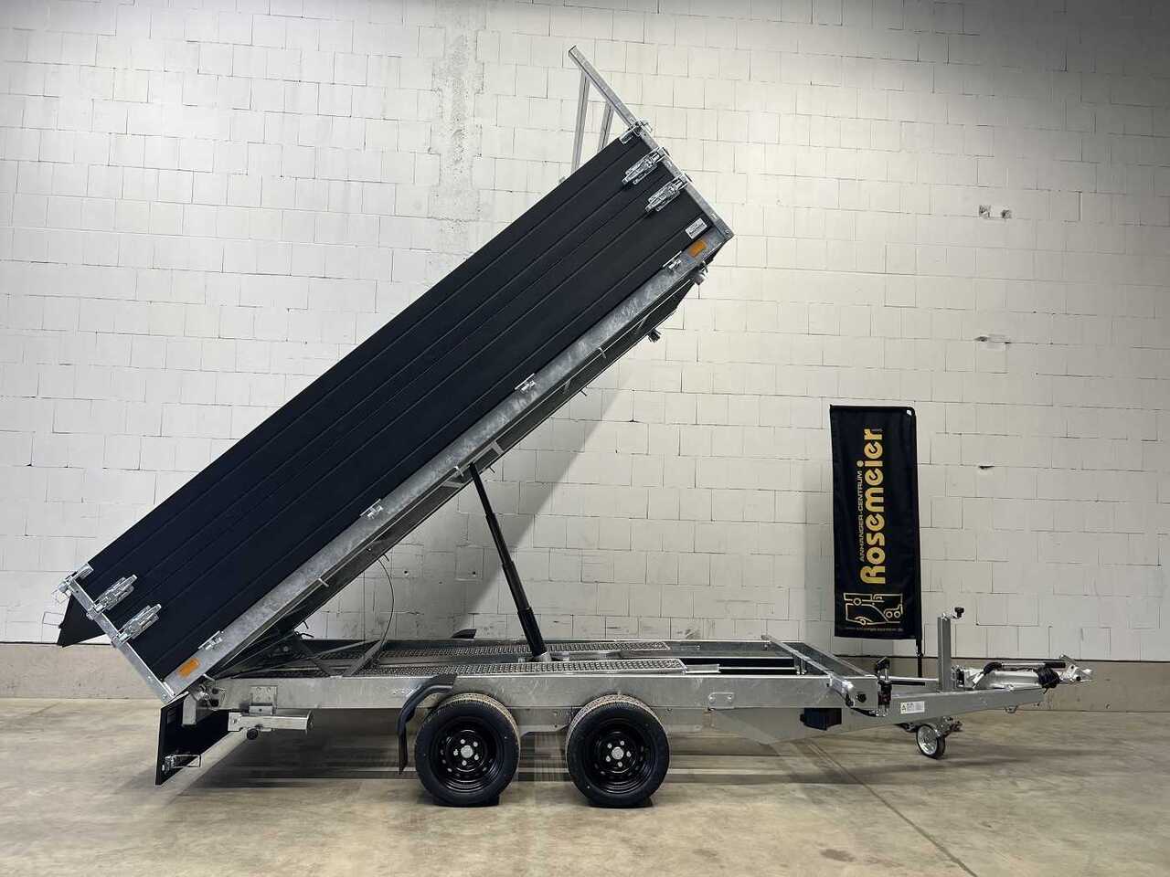 SARIS K3 356 184 3500 2 E Bl ED Spez Dreiseitenkipper - Tipper trailer: picture 2 SARIS K3 356 184 3500 2 E Bl ED Spez Dreiseitenkipper - Tipper trailer: picture 2