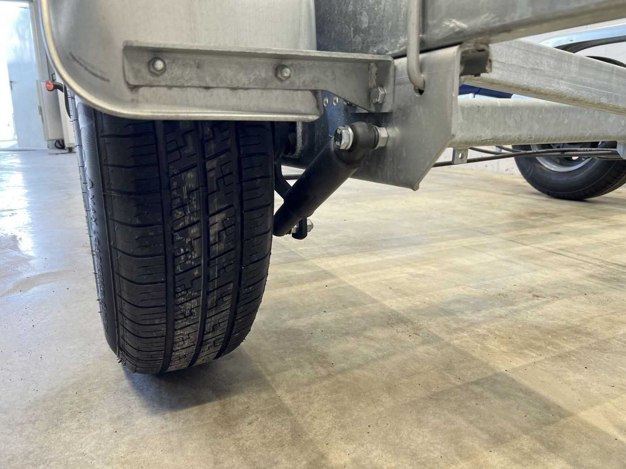 New Boat trailer TPV BA2700-L 100 Bootsanhänger: picture 17