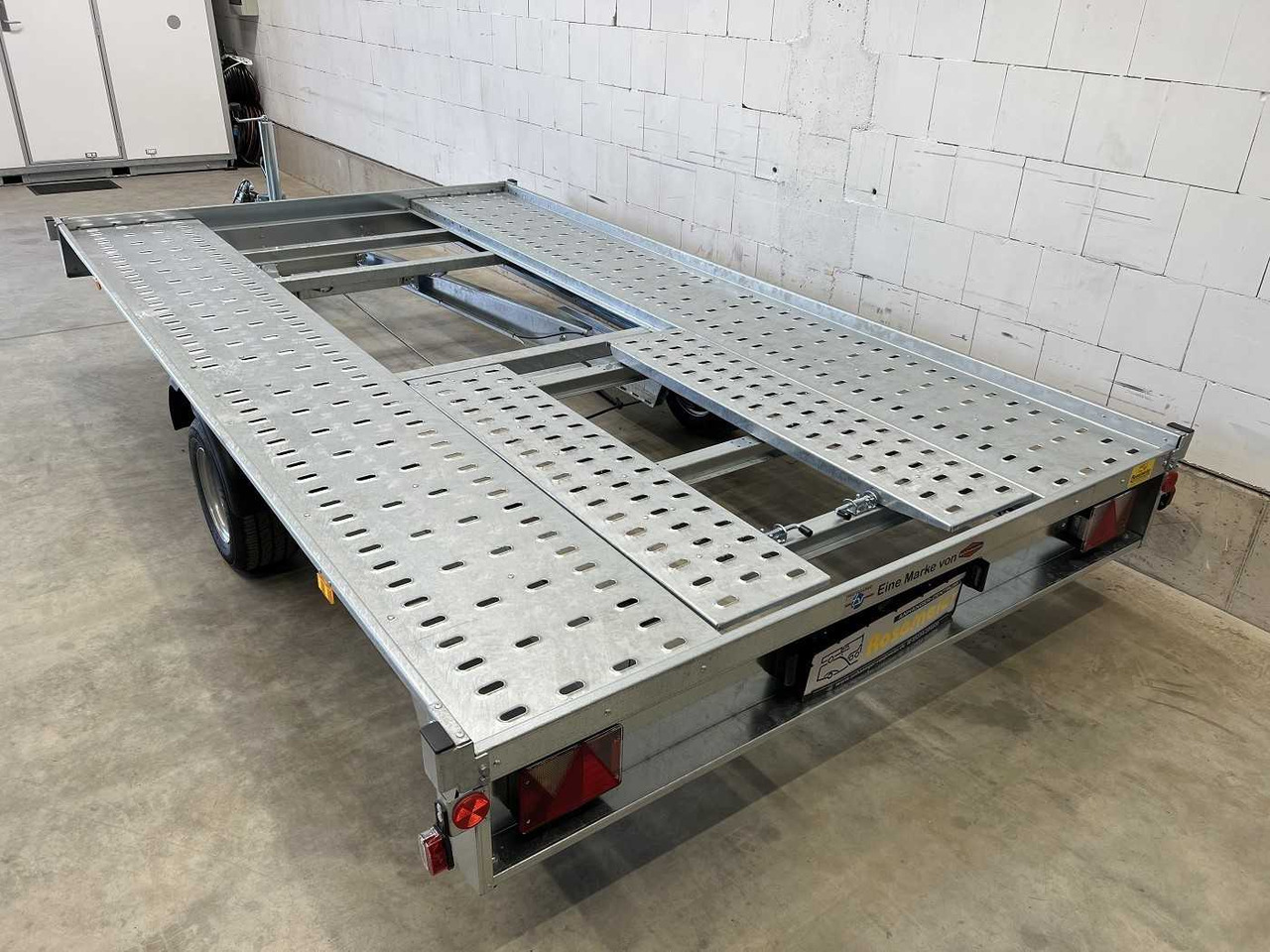 TPV HL-EBK 3520/15 Autotransporter - Autotransporter trailer: picture 4 TPV HL-EBK 3520/15 Autotransporter - Autotransporter trailer: picture 4