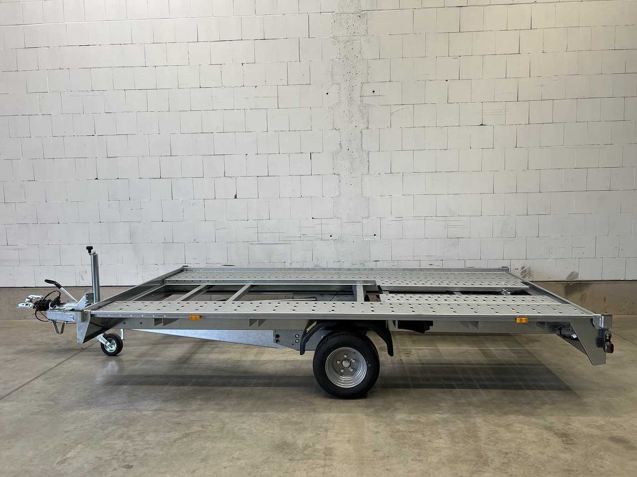TPV HL-EBK 3520/15 Autotransporter - Autotransporter trailer: picture 5 TPV HL-EBK 3520/15 Autotransporter - Autotransporter trailer: picture 5