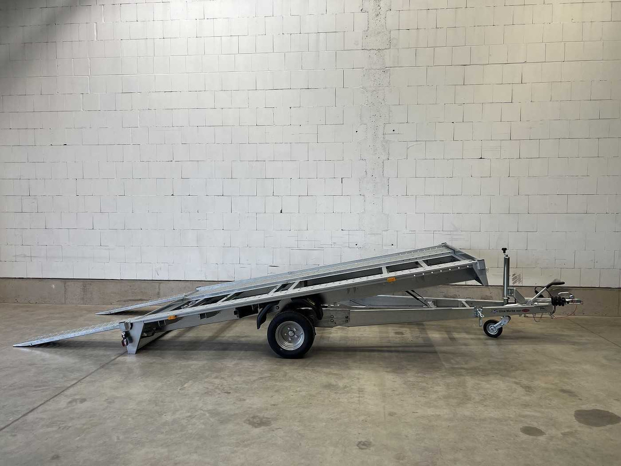 TPV HL-EBK 3520/15 Autotransporter - Autotransporter trailer: picture 1 TPV HL-EBK 3520/15 Autotransporter - Autotransporter trailer: picture 1