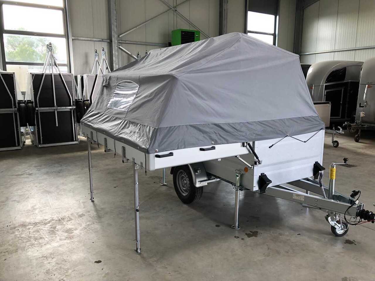 TPV KT-EB3 Street Camper Campinganhänger Deckel - Closed box trailer: picture 5 TPV KT-EB3 Street Camper Campinganhänger Deckel - Closed box trailer: picture 5
