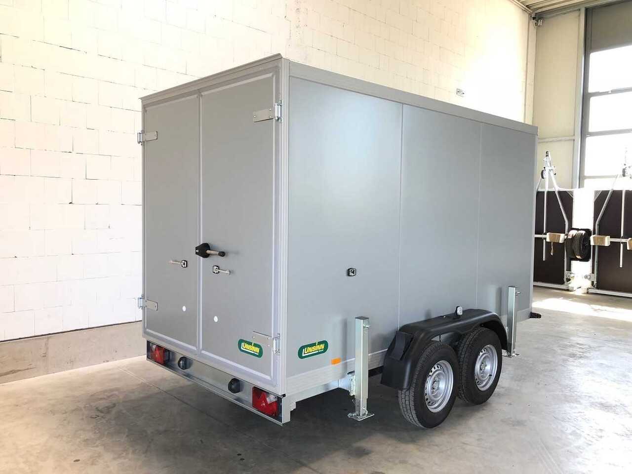 UNSINN C6 3034-14-1750 Kühlanhänger - Refrigerator trailer: picture 2 UNSINN C6 3034-14-1750 Kühlanhänger - Refrigerator trailer: picture 2