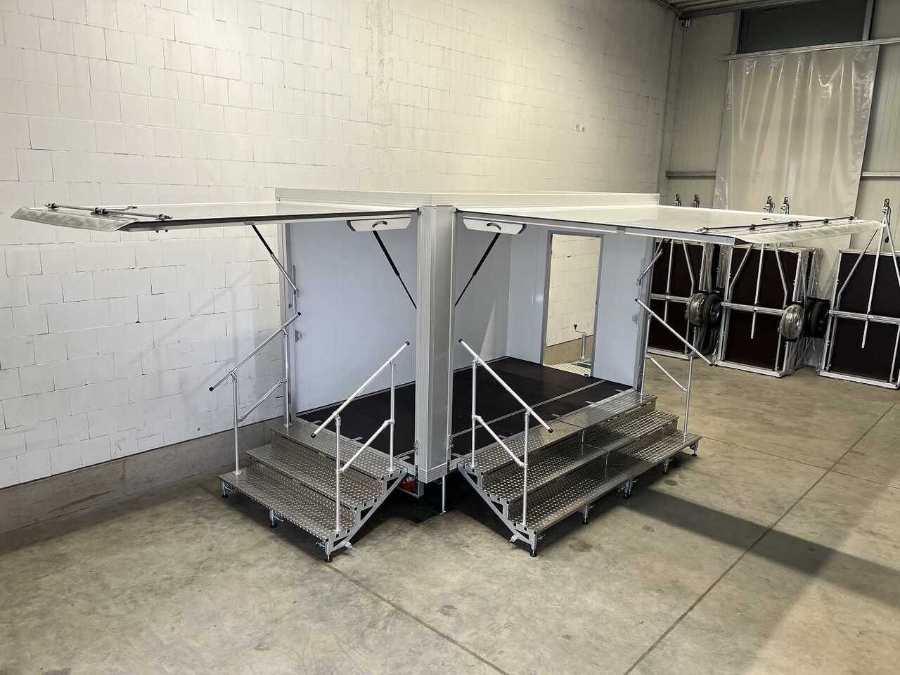 UNSINN PK 3036-10-2040 Promotion 2T Verkaufsanhänger - Vending trailer: picture 2 UNSINN PK 3036-10-2040 Promotion 2T Verkaufsanhänger - Vending trailer: picture 2