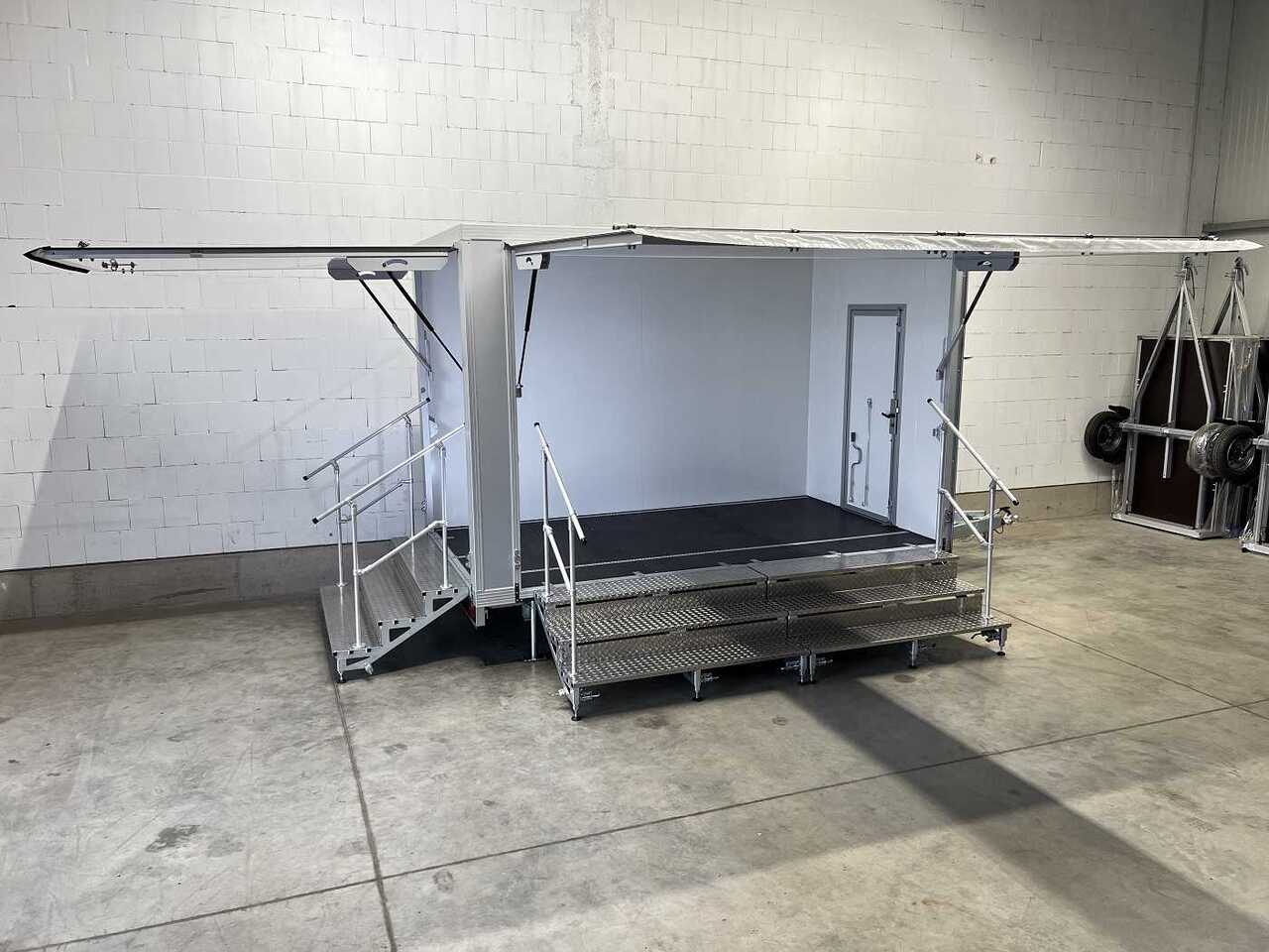 UNSINN PK 3042-10-2040 2 Promotion Verkaufsanhänger - Vending trailer: picture 3 UNSINN PK 3042-10-2040 2 Promotion Verkaufsanhänger - Vending trailer: picture 3