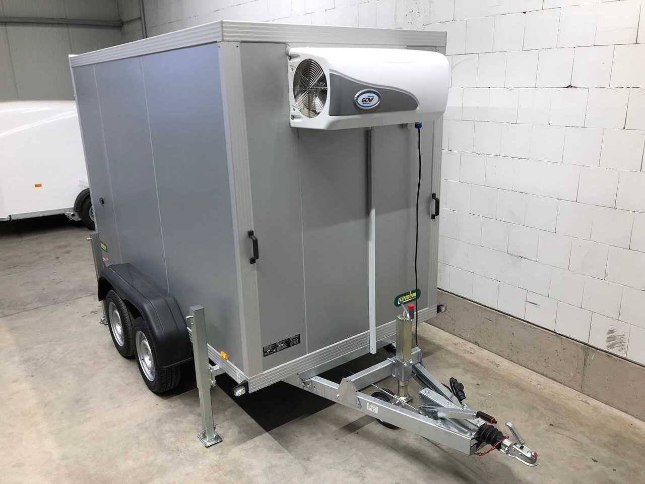 UNSINN UKT 6C 3015-26-14 Kühlanhänger - Refrigerator trailer: picture 3 UNSINN UKT 6C 3015-26-14 Kühlanhänger - Refrigerator trailer: picture 3