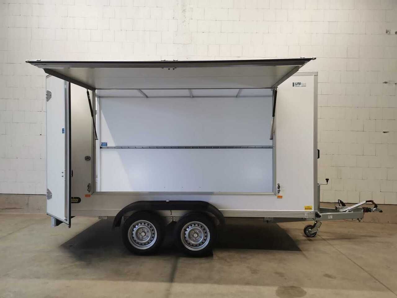 UNSINN ULK 2636-14-1750 VKL Kofferanhänger - Closed box trailer: picture 1 UNSINN ULK 2636-14-1750 VKL Kofferanhänger - Closed box trailer: picture 1