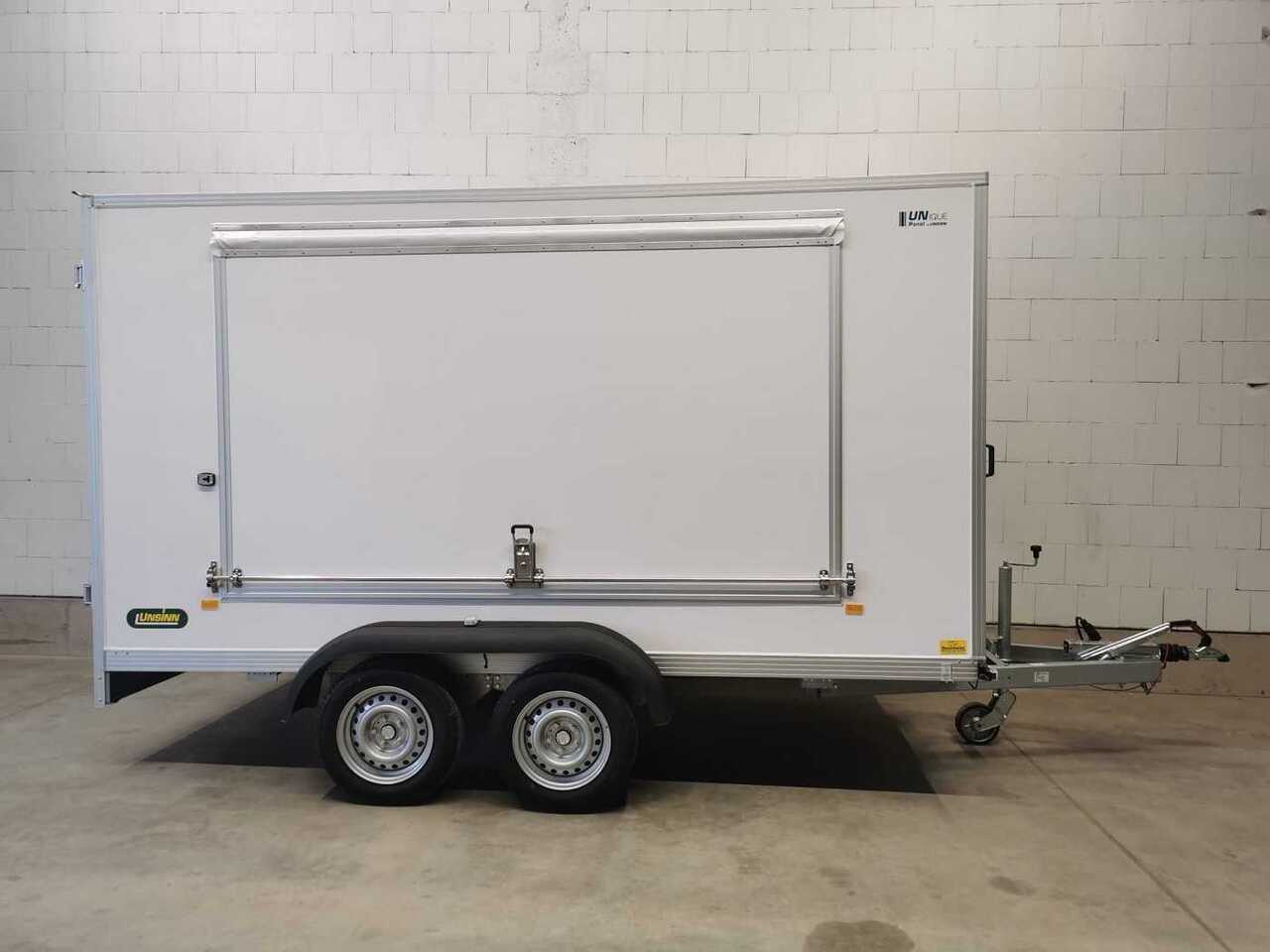 UNSINN ULK 2636-14-1750 VKL Kofferanhänger - Closed box trailer: picture 5 UNSINN ULK 2636-14-1750 VKL Kofferanhänger - Closed box trailer: picture 5