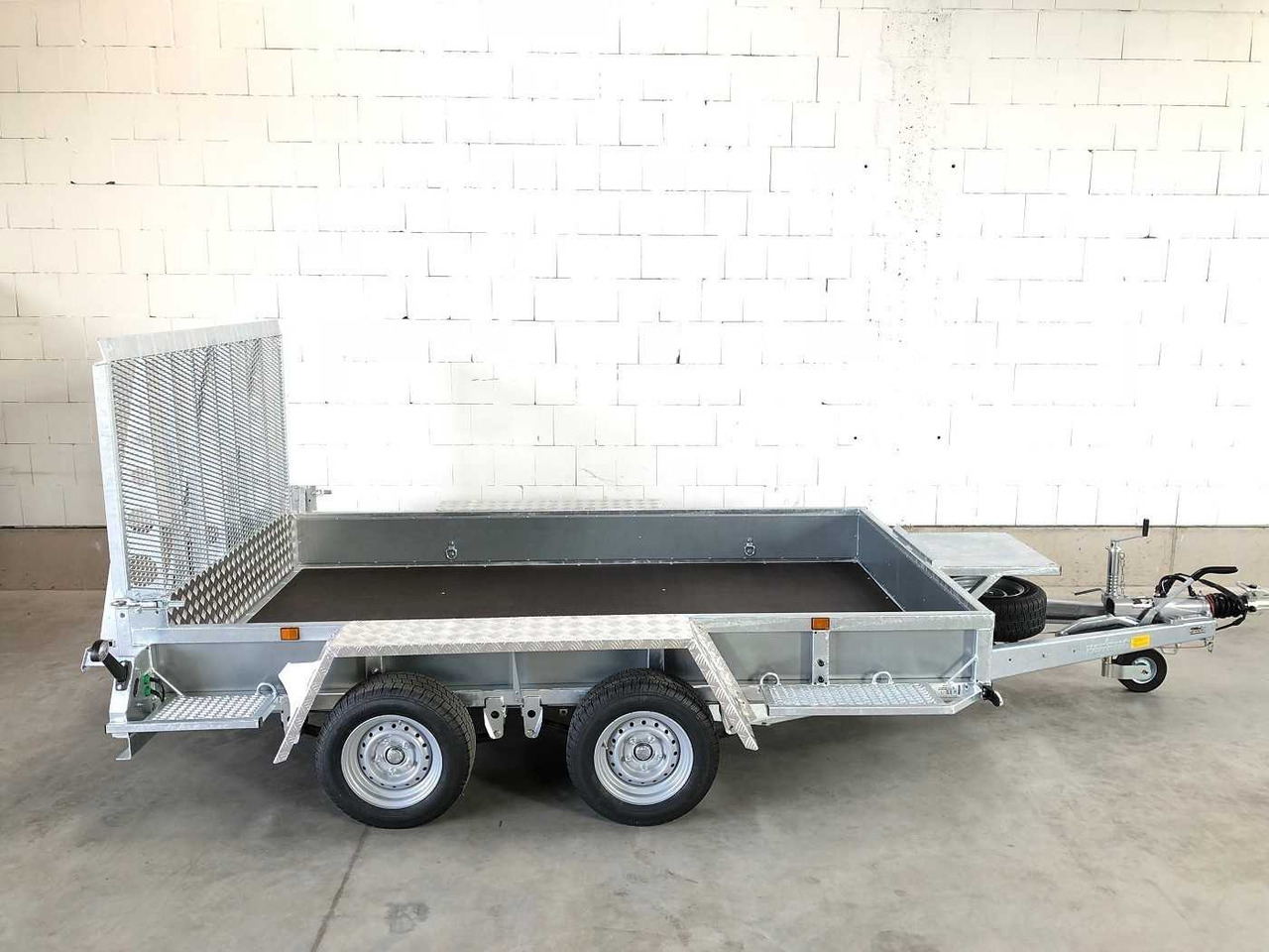 VARIANT 3518 M3 Maschinentransporter - Plant trailer: picture 5 VARIANT 3518 M3 Maschinentransporter - Plant trailer: picture 5