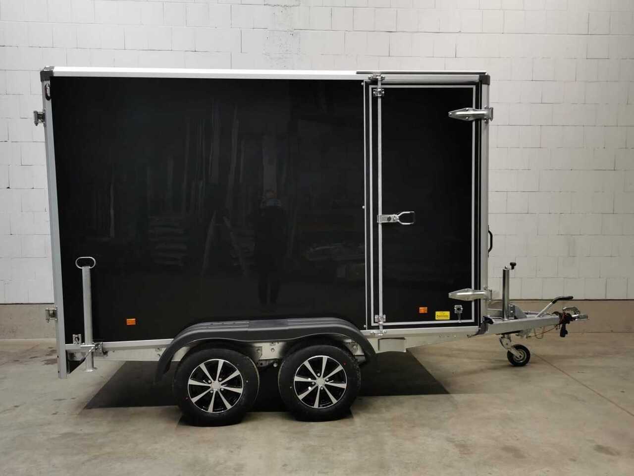 VARIANT Night Edition Tandem Tür 2,5 t Kofferanhänger - Closed box trailer: picture 4 VARIANT Night Edition Tandem Tür 2,5 t Kofferanhänger - Closed box trailer: picture 4