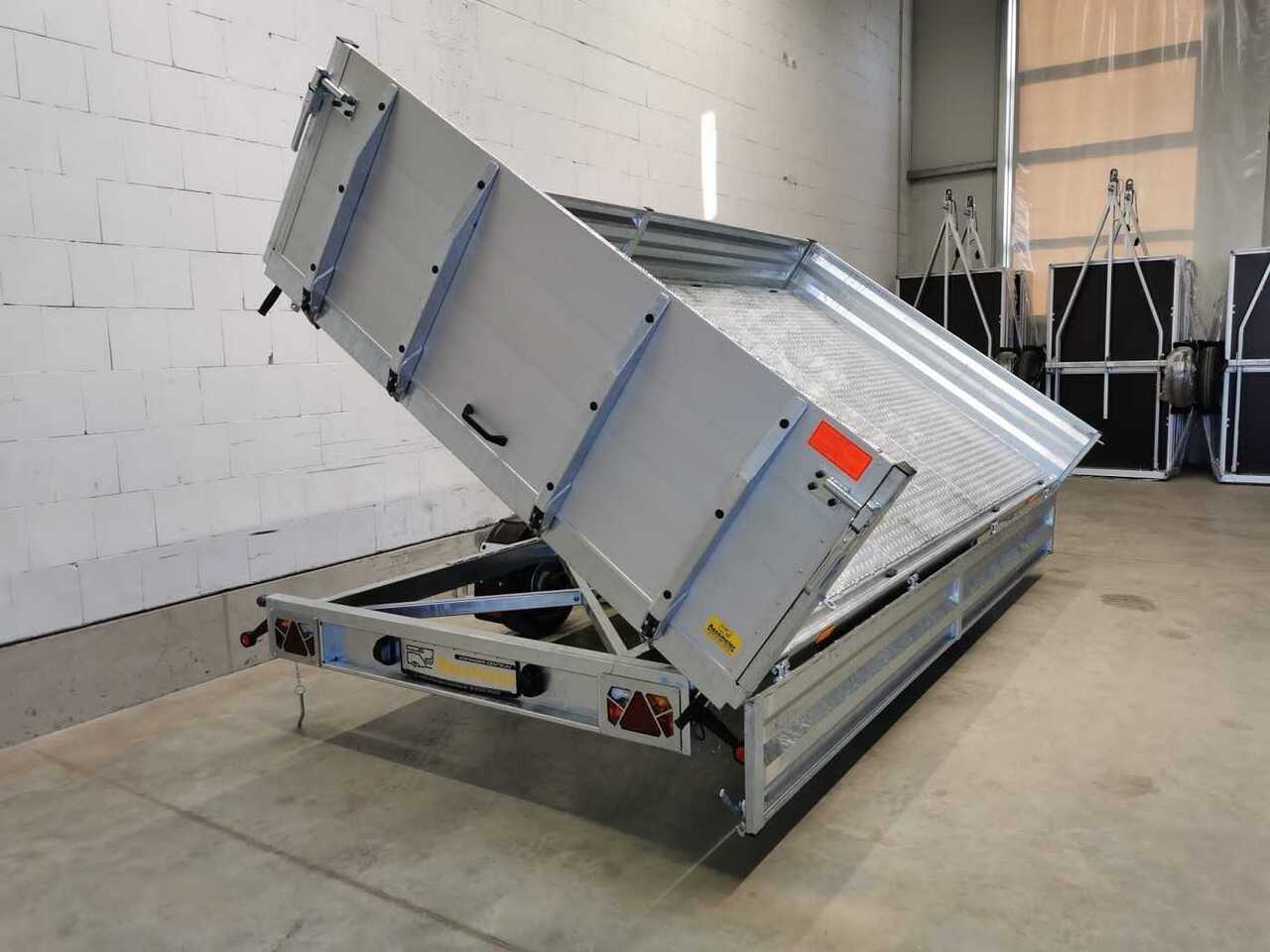 VEZEKO Juki 35.4 Multi Stahl Multidreiseitenkipper Multi - Tipper trailer: picture 3 VEZEKO Juki 35.4 Multi Stahl Multidreiseitenkipper Multi - Tipper trailer: picture 3