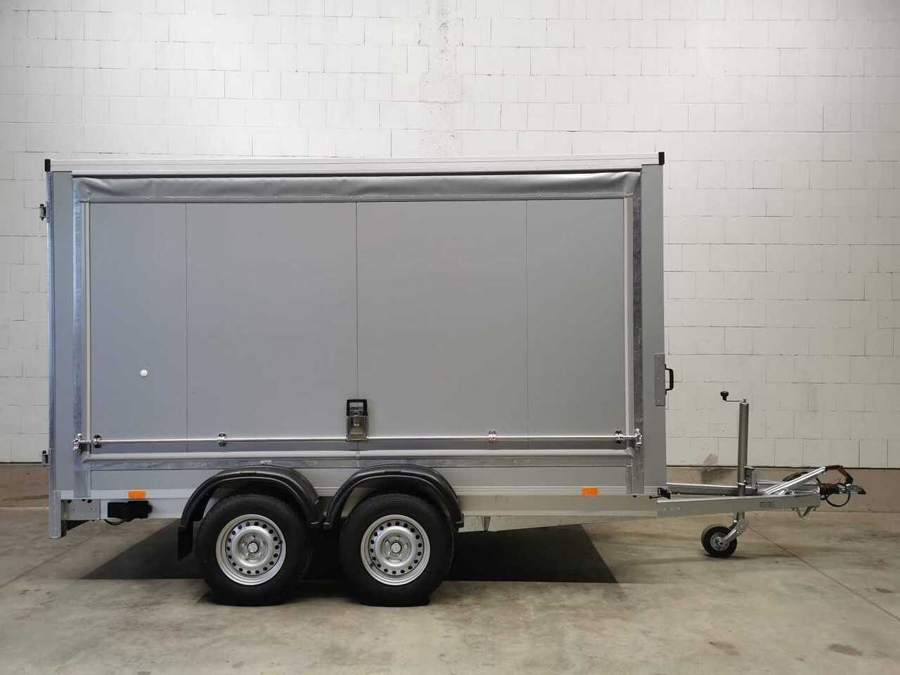 VEZEKO TK B 27.35 Flügeltüren + VKL Kofferanhänger - Closed box trailer: picture 3 VEZEKO TK B 27.35 Flügeltüren + VKL Kofferanhänger - Closed box trailer: picture 3