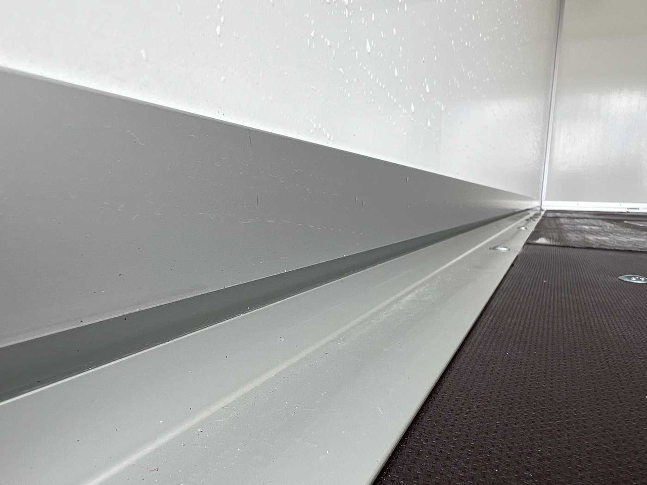 New Closed box trailer WM MEYER AZ 2760/200 S40 Kofferanhänger: picture 14 New Closed box trailer WM MEYER AZ 2760/200 S40 Kofferanhänger: picture 14