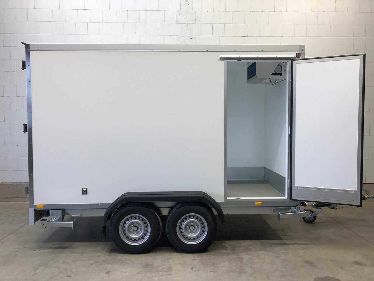WM MEYER AZK 3534/156 Seitentür Kühlanhänger - Refrigerator trailer: picture 1 WM MEYER AZK 3534/156 Seitentür Kühlanhänger - Refrigerator trailer: picture 1