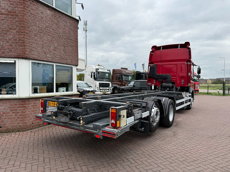 DAF CF 85 CF85-360 6X2 Spacecab Euro5 / Lift axle / Holland Truck - Cab chassis truck: picture 5 DAF CF 85 CF85-360 6X2 Spacecab Euro5 / Lift axle / Holland Truck - Cab chassis truck: picture 5