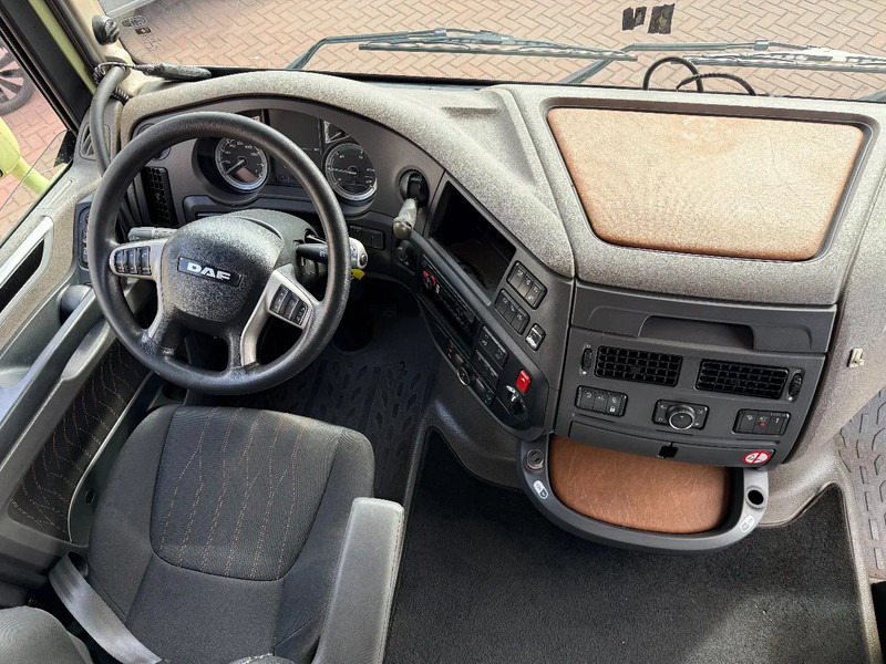 Cab chassis truck DAF XF 480 XF480 6X2 SSC CHASSIS EURO6 HOLLAND TRUCK TUV 4-2026 Smart Tacho: picture 15