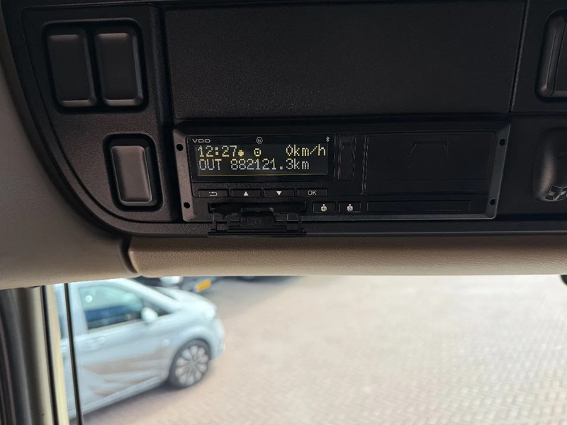 Cab chassis truck DAF XF 480 XF480 6X2 SSC CHASSIS EURO6 HOLLAND TRUCK TUV 4-2026 Smart Tacho: picture 16