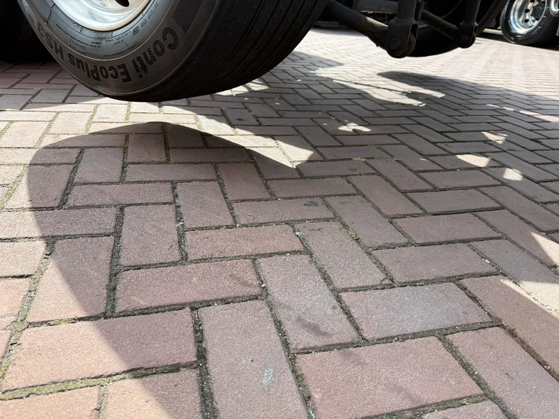 Cab chassis truck DAF XF 480 XF480 6X2 SSC CHASSIS EURO6 HOLLAND TRUCK TUV 4-2026 Smart Tacho: picture 8