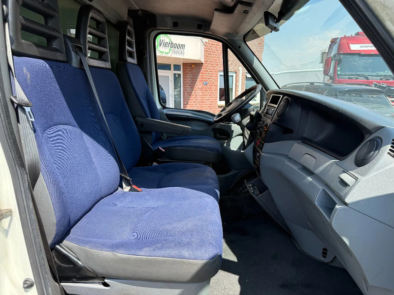 Iveco Daily Daily 40C15 Koffer mit Isokoffer (mit Heizung) und Ladebordwand - Box van: picture 5 Iveco Daily Daily 40C15 Koffer mit Isokoffer (mit Heizung) und Ladebordwand - Box van: picture 5