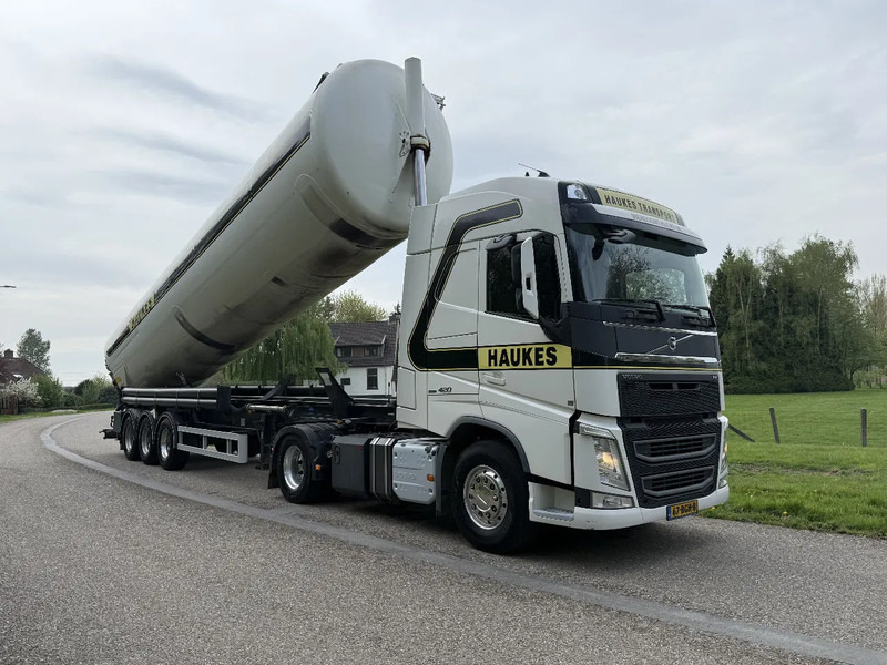 Kässbohrer SSK-60 Kipp-Silo 60.000liter TOP ZUSTAND HOLLAND TRAILER!!!!!!!!! - Tank semi-trailer: picture 3 Kässbohrer SSK-60 Kipp-Silo 60.000liter TOP ZUSTAND HOLLAND TRAILER!!!!!!!!! - Tank semi-trailer: picture 3