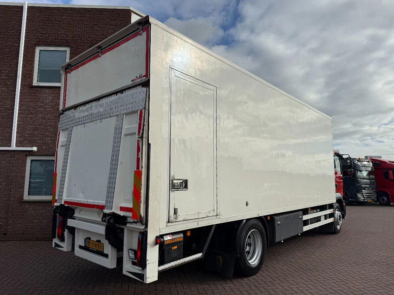 MAN TGM 18.250 TGM 18.250 4X2 Koffer mit Ladebordwand TUV-2-2026 NL-Truck - Box truck: picture 5 MAN TGM 18.250 TGM 18.250 4X2 Koffer mit Ladebordwand TUV-2-2026 NL-Truck - Box truck: picture 5