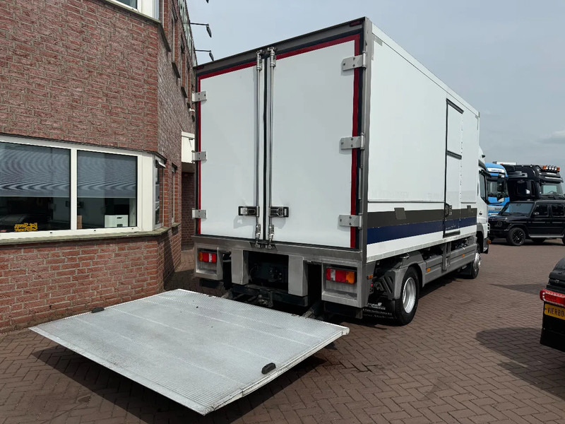 Mercedes-Benz Atego 1024 ATEGO 1024L Kuhlkoffer Carrier Anhangerkupplung TUV bis 10-2025 - Refrigerator truck: picture 3 Mercedes-Benz Atego 1024 ATEGO 1024L Kuhlkoffer Carrier Anhangerkupplung TUV bis 10-2025 - Refrigerator truck: picture 3