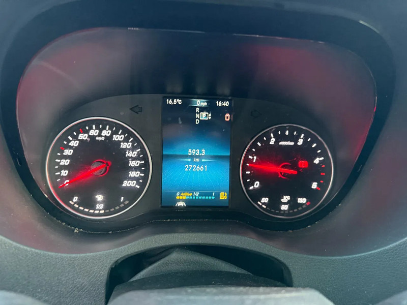 Mercedes-Benz Sprinter Sprinter 515CDI bakwagen met klep / automaat / MBUX /Navi / Airco / Camera / Top - Box van: picture 3 Mercedes-Benz Sprinter Sprinter 515CDI bakwagen met klep / automaat / MBUX /Navi / Airco / Camera / Top - Box van: picture 3