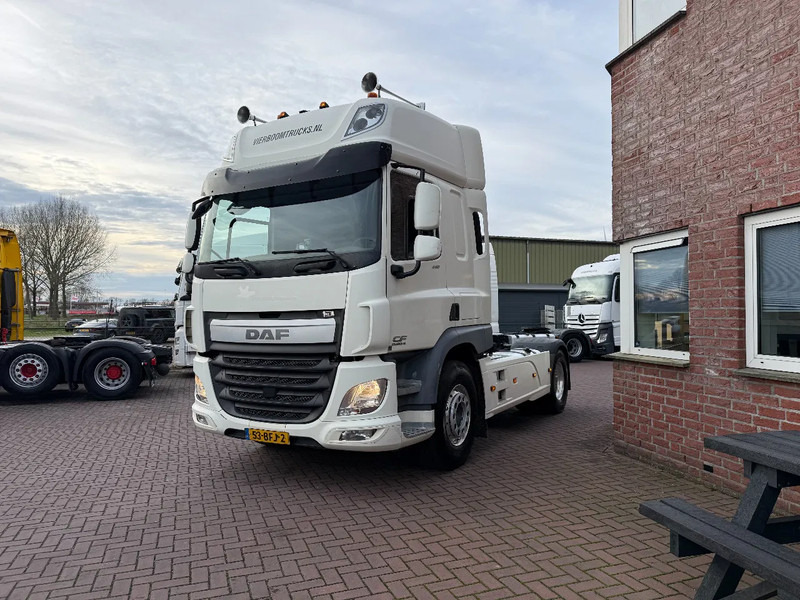 DAF CF 440 CF440 4X2 SPACECAB / Full spoilers / Alcoa / Hydraulics / Holland Truck !!!!!!! - Tractor unit: picture 2 DAF CF 440 CF440 4X2 SPACECAB / Full spoilers / Alcoa / Hydraulics / Holland Truck !!!!!!! - Tractor unit: picture 2