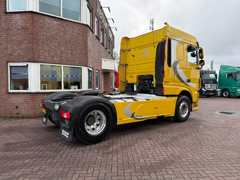 DAF XF 450 XF450 FT / kipper hydrauliek / alcoa / acc / zijskirts / top condition - Tractor unit: picture 5 DAF XF 450 XF450 FT / kipper hydrauliek / alcoa / acc / zijskirts / top condition - Tractor unit: picture 5