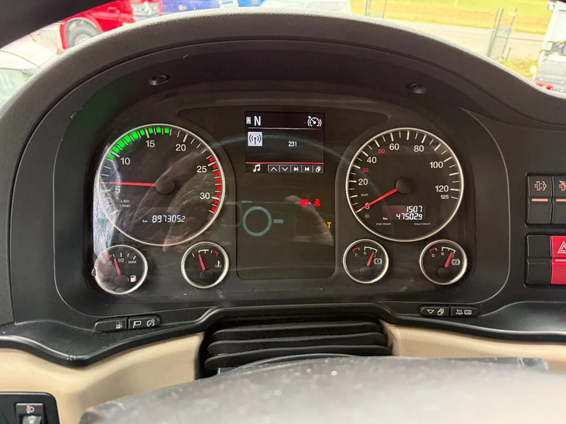MAN TGX 18.420 TGX 18.420 4X2 BLS "chassis K model 2019"/2x tank/fridge/nightairco/TOP CONDIOTION - Tractor unit: picture 4 MAN TGX 18.420 TGX 18.420 4X2 BLS "chassis K model 2019"/2x tank/fridge/nightairco/TOP CONDIOTION - Tractor unit: picture 4