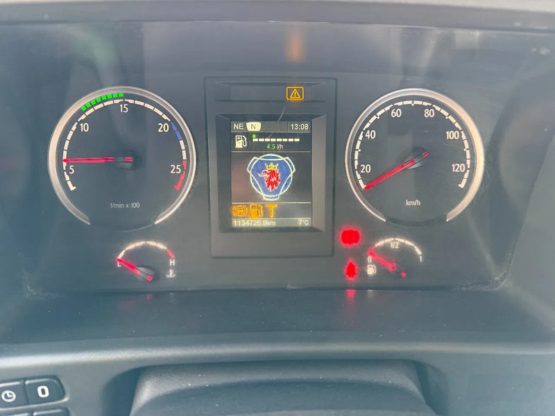 Scania R450 R450 4X2 with Gardner Denver Compressor/Retarder - Tractor unit: picture 5 Scania R450 R450 4X2 with Gardner Denver Compressor/Retarder - Tractor unit: picture 5