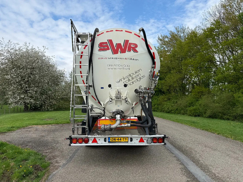 Volvo FH 420 4X2 MIT KASSBOHRER KIPPSILO SUPER ZUSTAND!!! - Tractor unit: picture 5 Volvo FH 420 4X2 MIT KASSBOHRER KIPPSILO SUPER ZUSTAND!!! - Tractor unit: picture 5