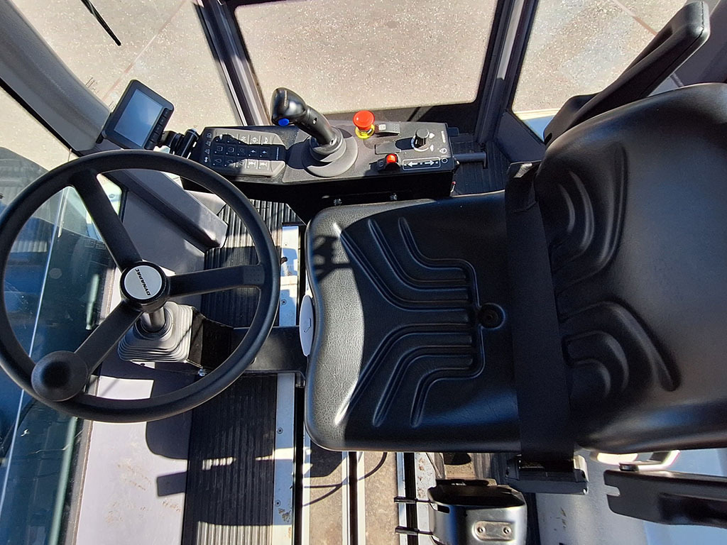 DYNAPAC CP1200W - Pneumatic roller: picture 4 DYNAPAC CP1200W - Pneumatic roller: picture 4