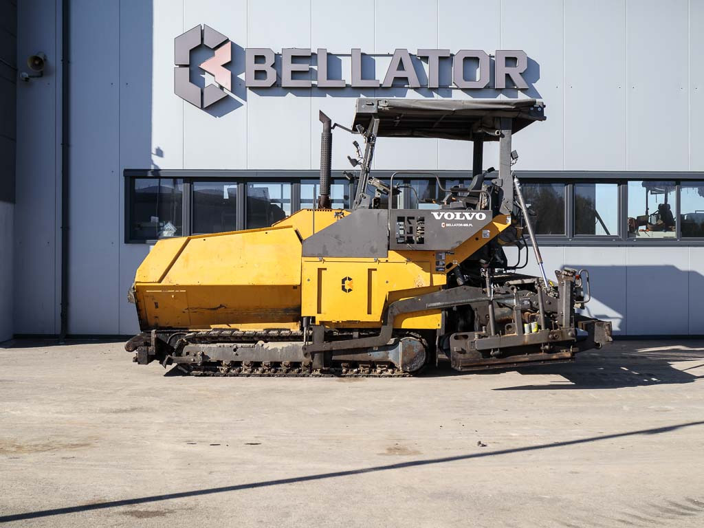 VOLVO ABG 6820 - Asphalt paver: picture 1 VOLVO ABG 6820 - Asphalt paver: picture 1