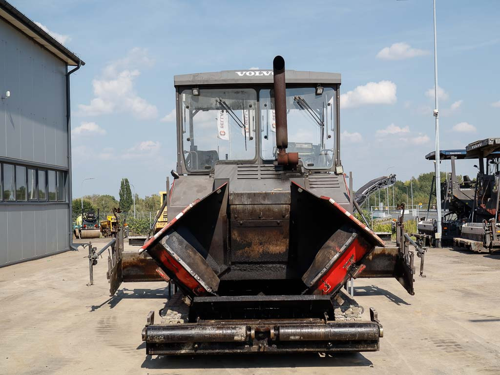 VOLVO ABG P7820C - Asphalt paver: picture 3 VOLVO ABG P7820C - Asphalt paver: picture 3