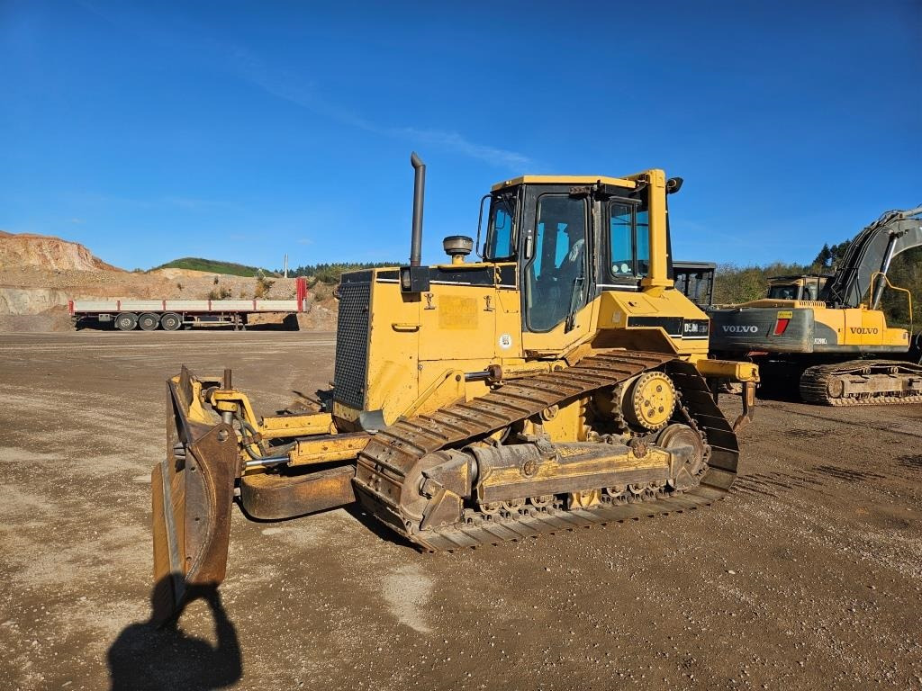 CATERPILLAR D 5 M LGP - Bulldozer: picture 2 CATERPILLAR D 5 M LGP - Bulldozer: picture 2