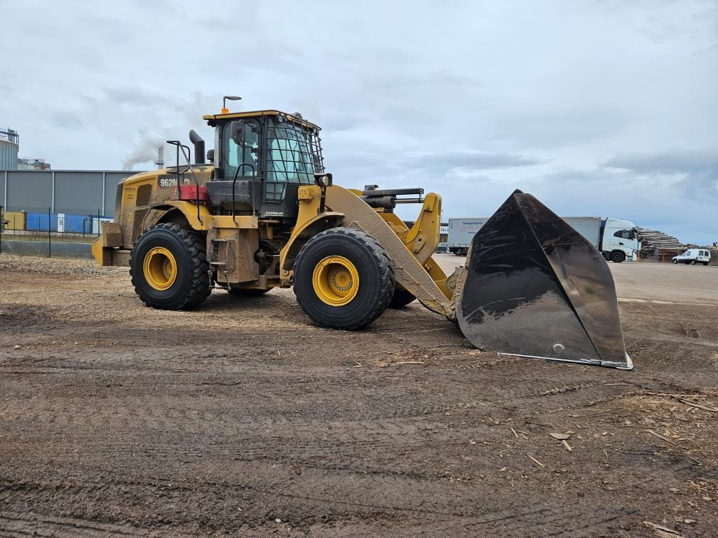 CATERPILLAR - Wheel loader: picture 3 CATERPILLAR - Wheel loader: picture 3