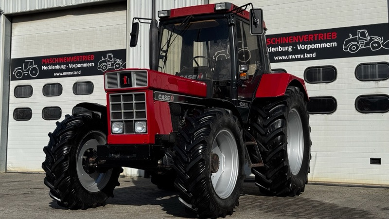 Case IH 1056 XL Oldtimer mit TÜV#top Condition# - Farm tractor: picture 1 Case IH 1056 XL Oldtimer mit TÜV#top Condition# - Farm tractor: picture 1