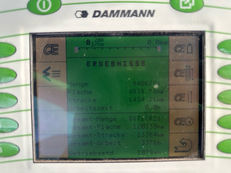 Dammann Trac DT 2000 H - Self-propelled sprayer: picture 5 Dammann Trac DT 2000 H - Self-propelled sprayer: picture 5