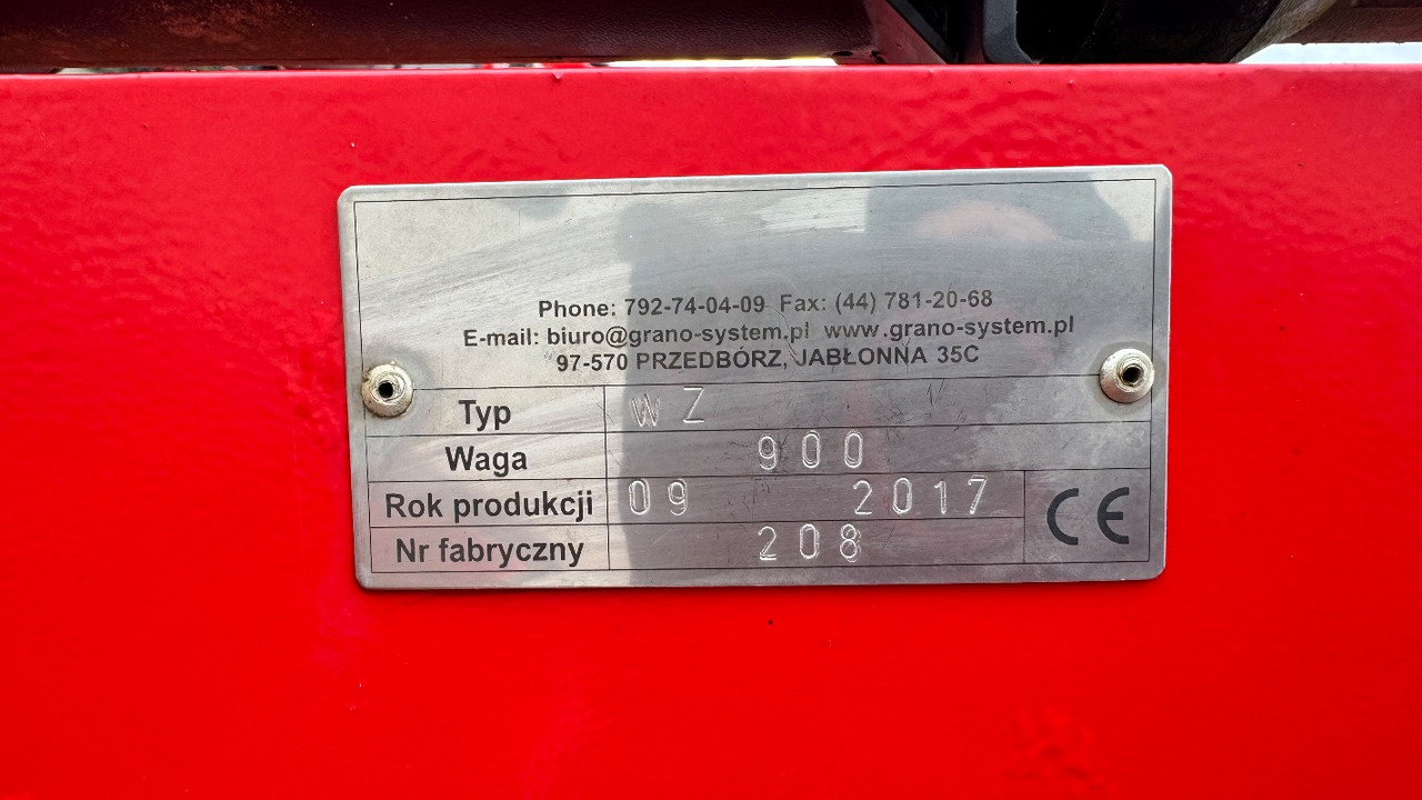 Top Agro SHARK 6.0 GRANO-SYSTEM Hydr. 6,0m - Disc harrow: picture 3 Top Agro SHARK 6.0 GRANO-SYSTEM Hydr. 6,0m - Disc harrow: picture 3