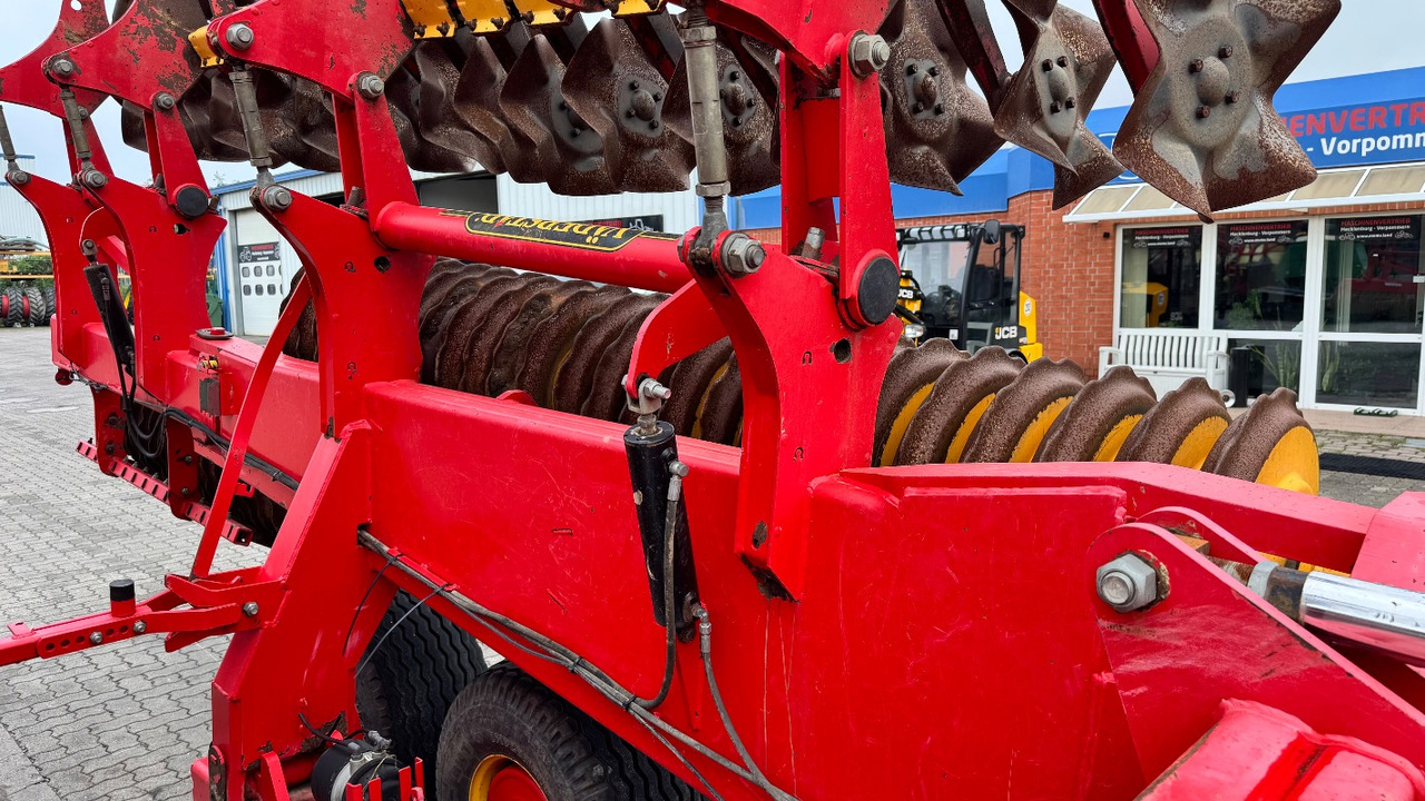Väderstad Carrier 1225 # CrossCutter#neue Steelrunner - Disc harrow: picture 4 Väderstad Carrier 1225 # CrossCutter#neue Steelrunner - Disc harrow: picture 4